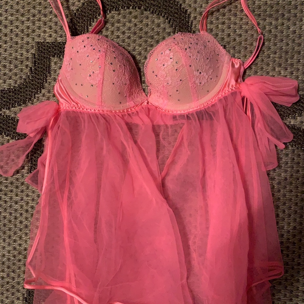 Victoria’s Secret lingerie